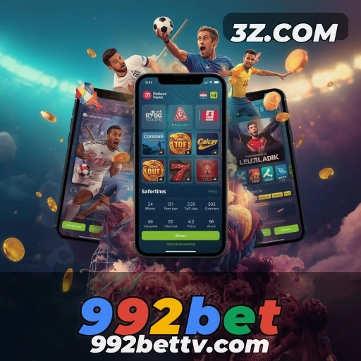 992bet Apostas Esportivas